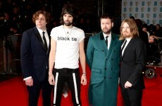 Here are the greatest unimpressed reactions to Kasabian at the BAFTAs