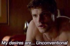 This amusing Fifty Shades of Grey meme is probably better than the film