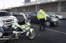 Over 540 people have been stopped for drink-driving so far this year
