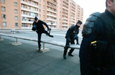 Hooded gunmen "fire on police" in Marseille