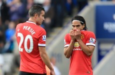 Carragher: Falcao & Van Persie partnership doesn't work, Rooney wasted in midfield