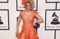 The 12 best celebrity dress-up fails from the Grammys red carpet