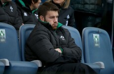 O'Brien set to train tomorrow after 'minor' hamstring issue, Rory Best dealing with concussion