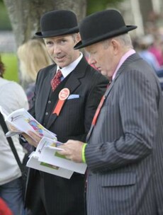 In pictures: The horsey set at the RDS