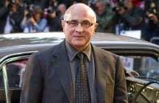 People are very mad that Bob Hoskins was left out of the BAFTA memorial film