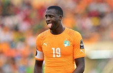Three Premier League players named in AFCON team of the tournament