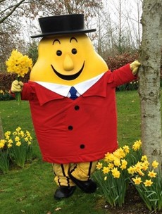 All hail Mr Tayto ... he's about to create 150 jobs