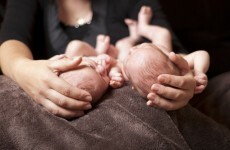 Woman who is 95% genetically male gives birth to twins