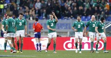 Ireland frustrated by errors in Italy and ready to vent when France come to town