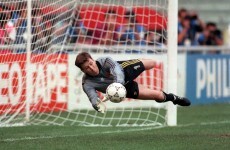 'It's still one of the greatest moments in my life, and I think, in most Irish people's lives'