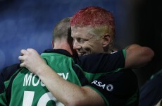 Flashback: The day Ireland became the noisy neighbours by beating England at their own game