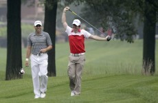 Coming to America: Rory reveals US U-turn