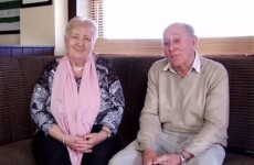 "There was no romance and flowers like nowadays": Irish pensioners teach us about real love