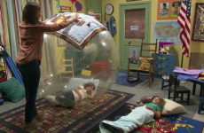 Here's the perfect creche for unvaccinated kids