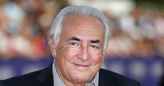 DSK says he didn't know the women he had orgies with were prostitutes