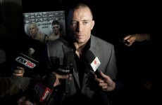 GSP believes Anderson Silva's failed drug test 'is just the tip of the iceberg' for the UFC
