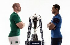 Join us for the Ireland-France game with Off The Ball and win a trip to Edinburgh