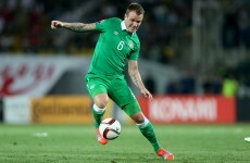 Captaining Stoke against the champions will be 'a proud moment' for Glenn Whelan