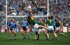 How many of these 90s Gaelic footballers can you remember?