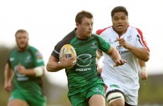 An inter-provincial transfer from Connacht to Ulster has been announced