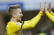 Marco Reus commits to Bundesliga strugglers Dortmund