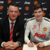 Paddy McNair signs new contract to stay at Man United until 2017