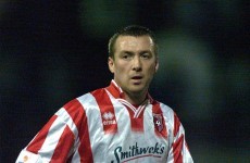 'I was just spiralling, going deeper and deeper' - ex-Derry City star reveals depression battle