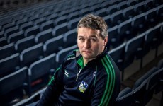 'I'd like to think there's more to come' - TJ has faith in Limerick's young guns
