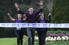'The mini marathon can help you make a complete lifestyle change'