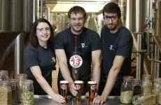 Guinness is launching a brand new lager