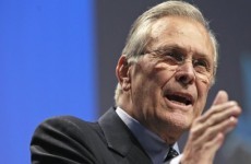 Torture trial against Donald Rumsfeld can proceed