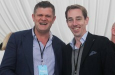 More tuned into Saturday Night Show than Late Late last weekend - but they're "not in competition"