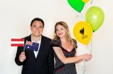 Australia will compete in the Eurovision 2015