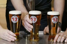 Guinness is launching a brand new lager