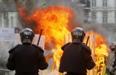 Gardaí met with Willie Frazer over his plans to march in Dublin