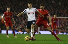 All five goals from Liverpool's wild win over Spurs at Anfield
