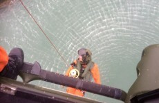 Fisherman injured off the coast of Cork airlifted to hospital