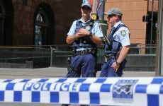 Islamic State flag, machete and Arabic-language video seized in Australian police raid