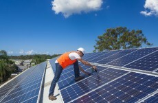 It's something: The sun is set to save Dublin €21,000 a year