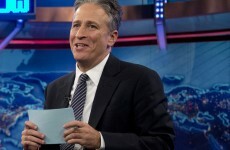 Watch Jon Stewart's emotional speech about quitting The Daily Show