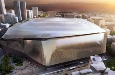 Real Madrid's iconic Bernabeu stadium will not be changing its name anytime soon