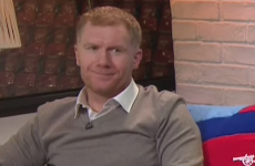 Paul Scholes calling Robbie Savage a knobhead will brighten up any morning