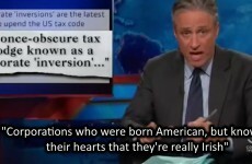 257 times Jon Stewart told it like it is