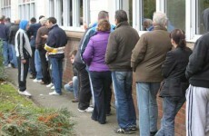 Latest figures show unemployment rose in July