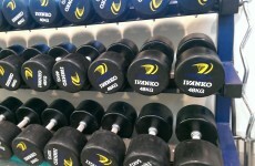 Fancy a gawk around Leinster's gym? Come with us...