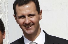 Syrian president allows creation of opposition political parties