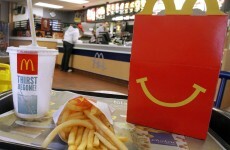 Why doesn't McDonald's deliver?