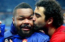 Loosehead the only change as France take consistent selection to Ireland