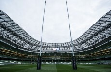 Heading to the match at the Aviva on Saturday? You can order your drink with a new app now