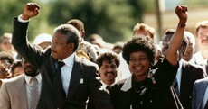 On this day 25 years ago, Nelson Mandela walked free
